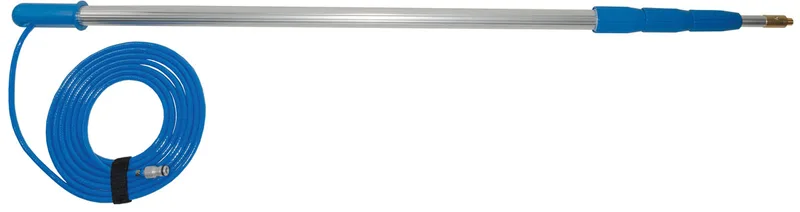 Water telescoopsteel