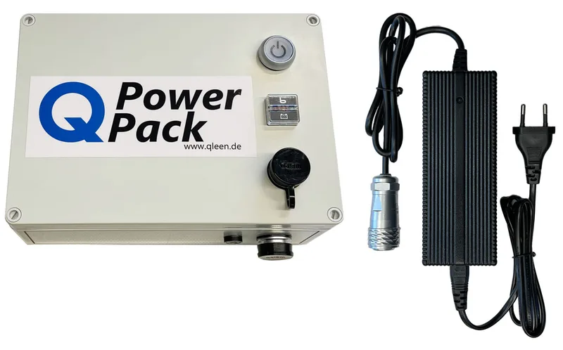 Q-Power accu voor rugzaksysteem