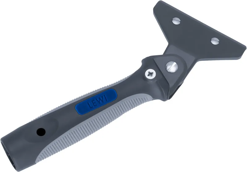 Wissergreep ‘Bionic’ beweegbaar