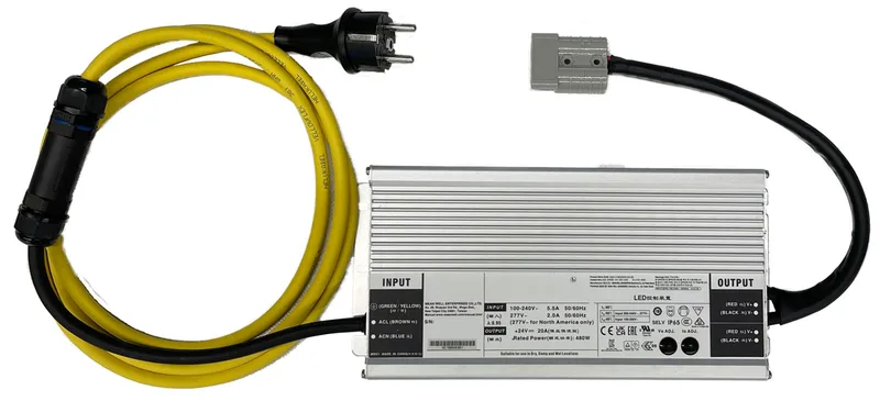QLEEN voeding PROFI I & Q-Station