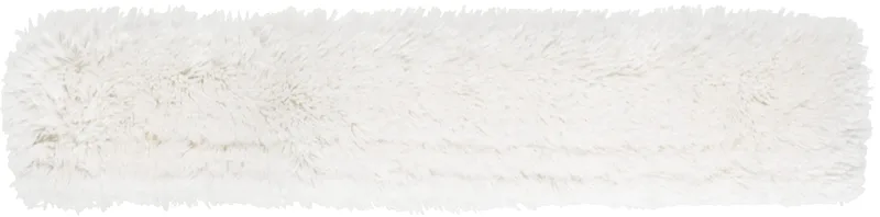 Inwashoes ‘White Star’ met klittenbandsluiting