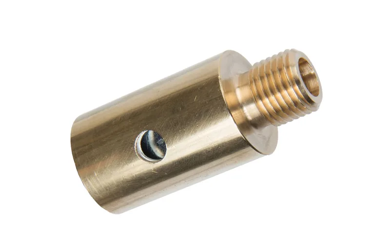 Adapter voor waterborstels