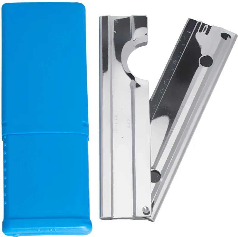 Messenhouder incl. messen 4 cm