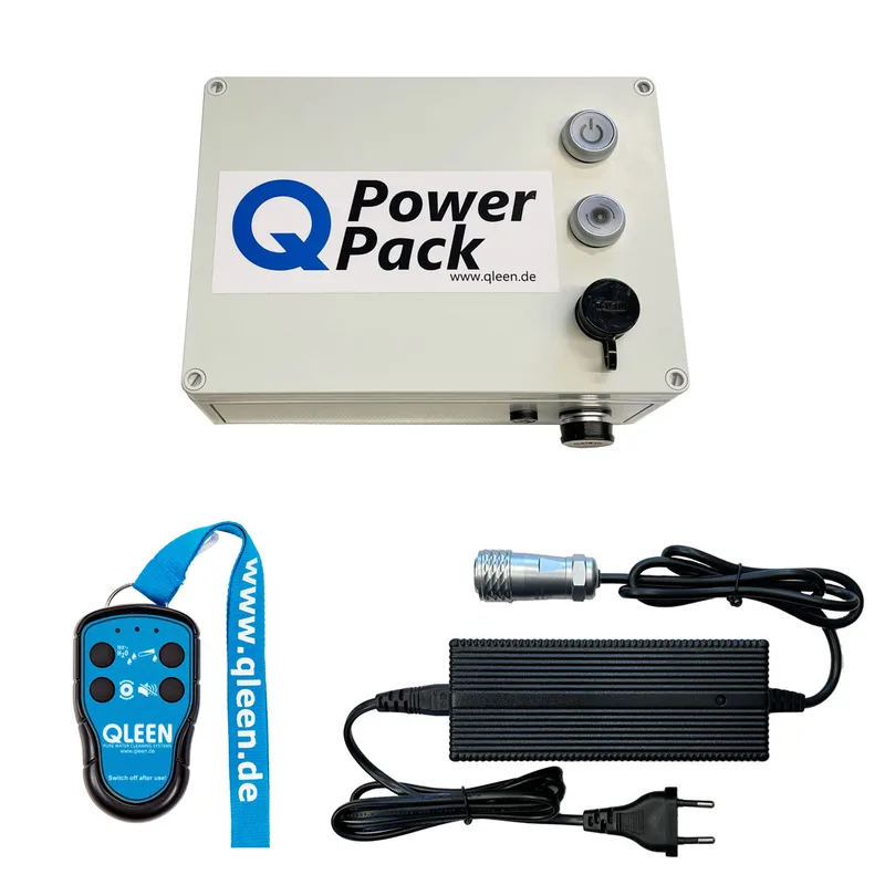 Q-Power accu voor PURASTART