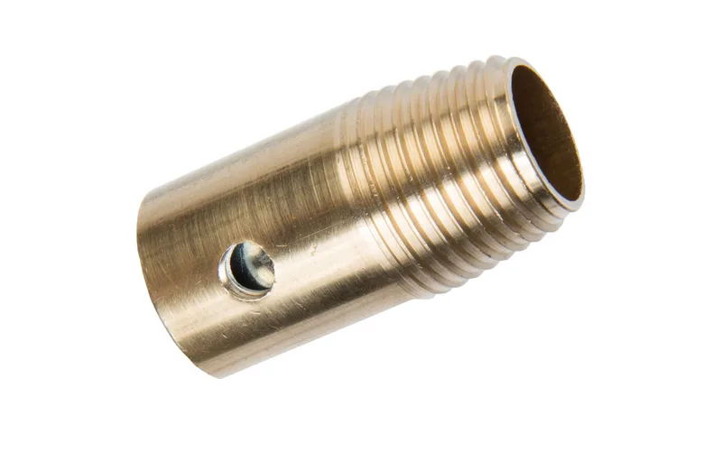 Adapter voor bezems