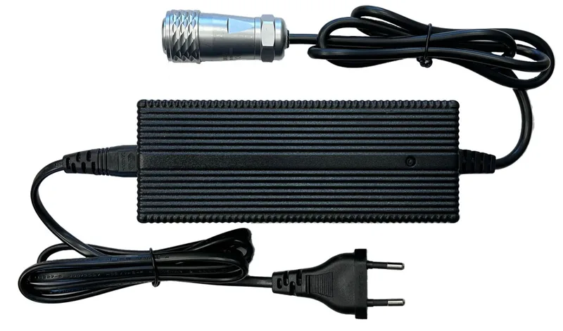 Oplader voor Q-Power accu