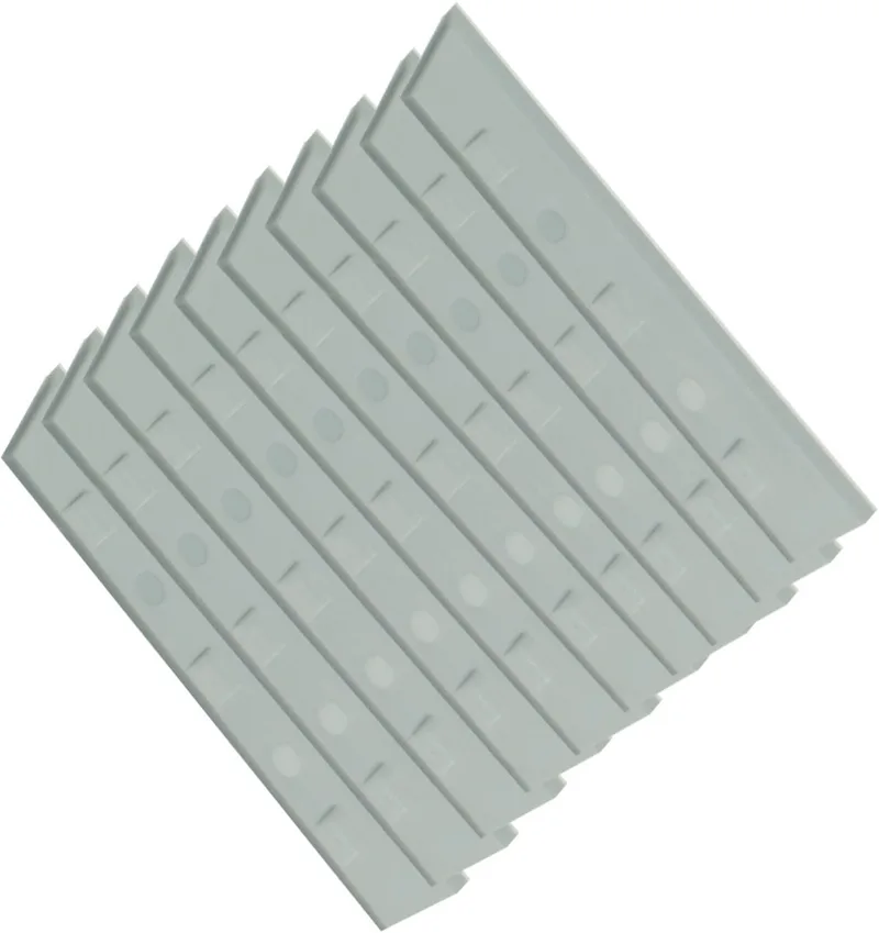 Vervang messen 3,8 cm
