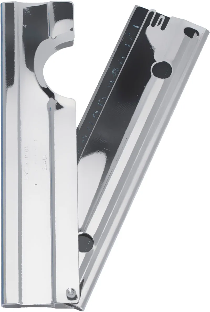 Messenhouder incl. messen 10 cm