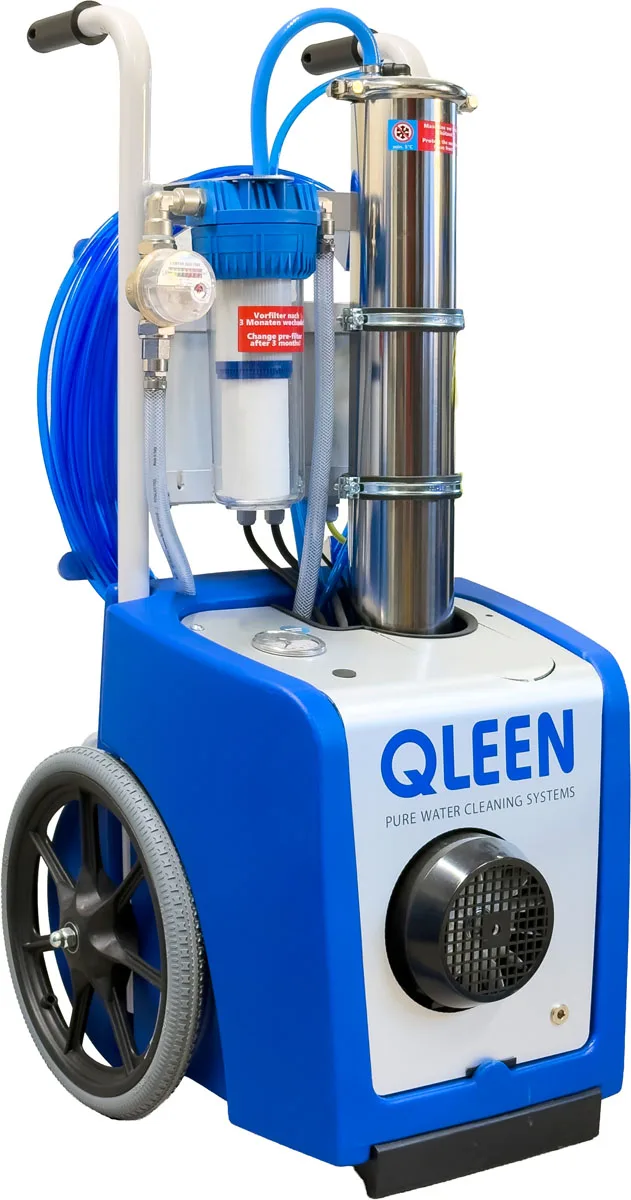 QLEEN RO osmose systeem